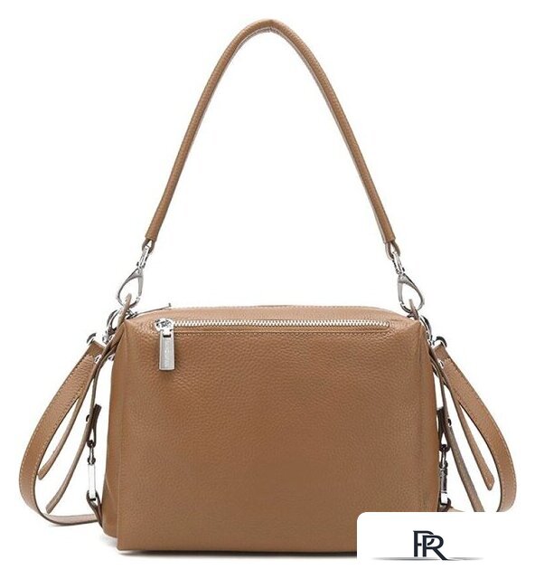 Женская сумка Mironpan 6015 (рыжий) - Изображение №1 — Интернет-магазин ПроЗаказ