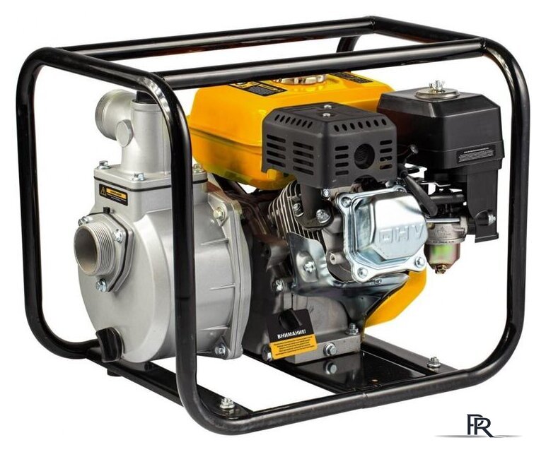 Мотопомпа Denzel PX-50 99201 - Изображение №2 — Интернет-магазин ПроЗаказ