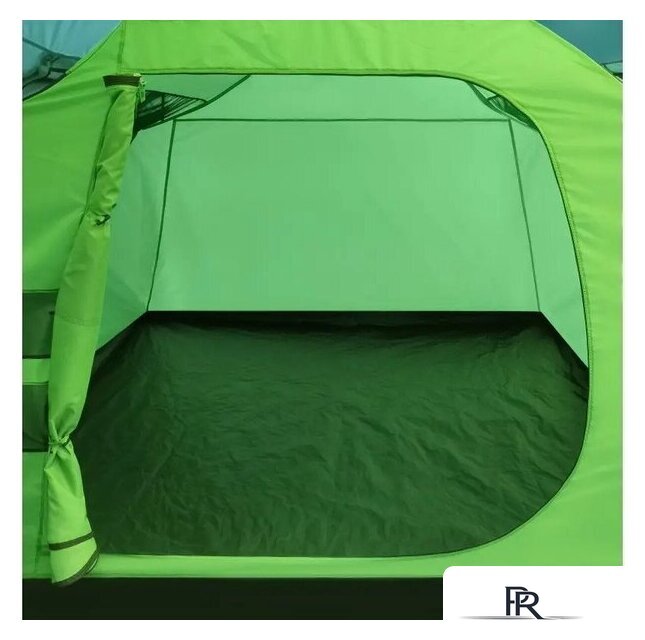 Кемпинговая палатка RSP Outdoors House 4 - Изображение №12 — Интернет-магазин ПроЗаказ