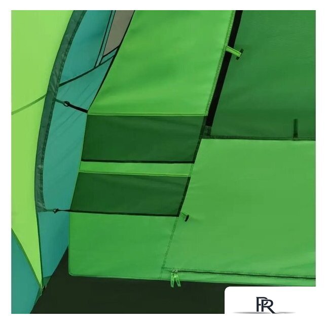 Кемпинговая палатка RSP Outdoors House 4 - Изображение №11 — Интернет-магазин ПроЗаказ