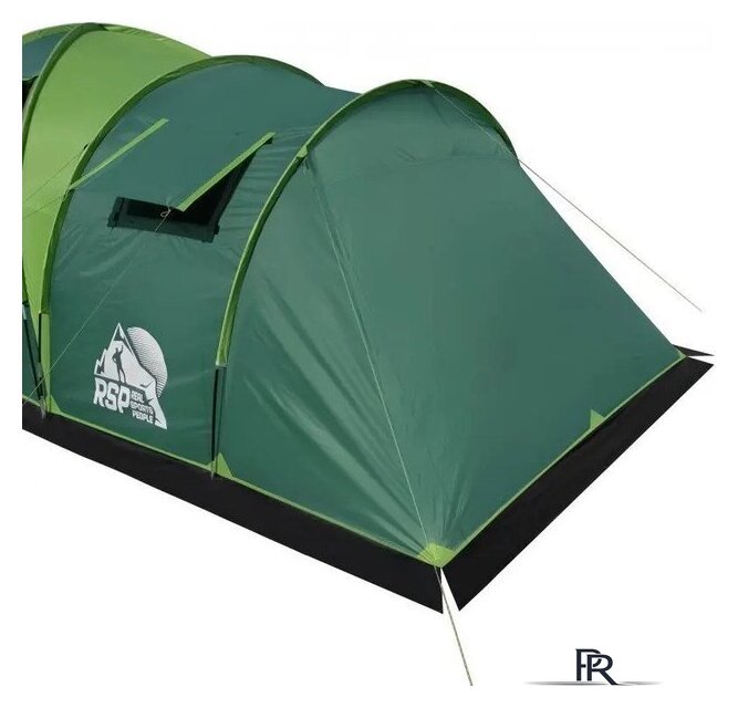 Кемпинговая палатка RSP Outdoors House 4 - Изображение №7 — Интернет-магазин ПроЗаказ