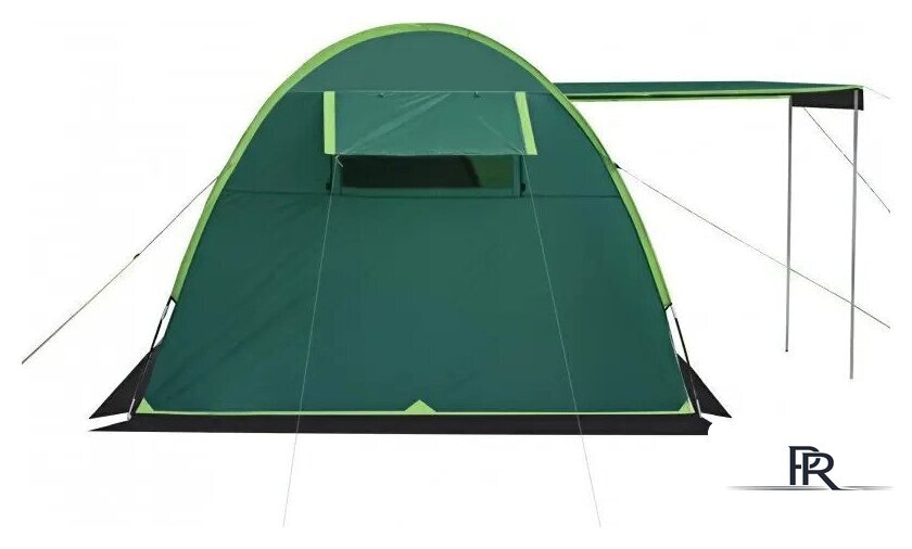 Кемпинговая палатка RSP Outdoors House 4 - Изображение №4 — Интернет-магазин ПроЗаказ