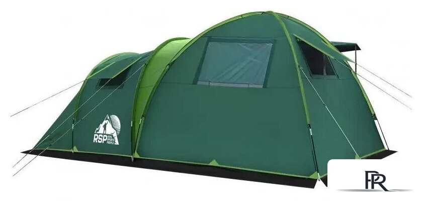 Кемпинговая палатка RSP Outdoors House 4 - Изображение №6 — Интернет-магазин ПроЗаказ
