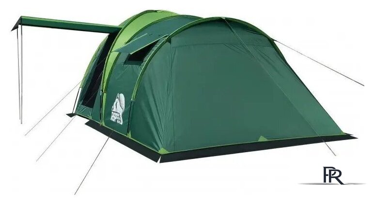 Кемпинговая палатка RSP Outdoors House 4 - Изображение №3 — Интернет-магазин ПроЗаказ