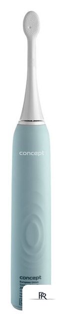 Электрическая зубная щетка Concept Kids Kido Smile ZK6020 (голубой) - Изображение №3 — Интернет-магазин ПроЗаказ