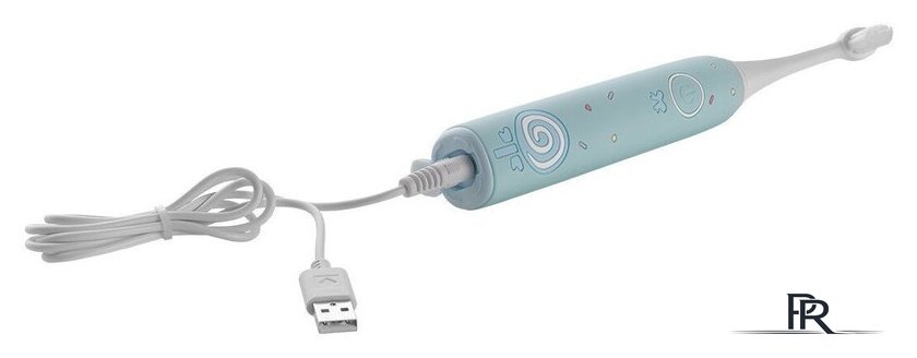 Электрическая зубная щетка Concept Kids Kido Smile ZK6020 (голубой) - Изображение №6 — Интернет-магазин ПроЗаказ