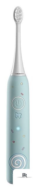 Электрическая зубная щетка Concept Kids Kido Smile ZK6020 (голубой) - Изображение №2 — Интернет-магазин ПроЗаказ