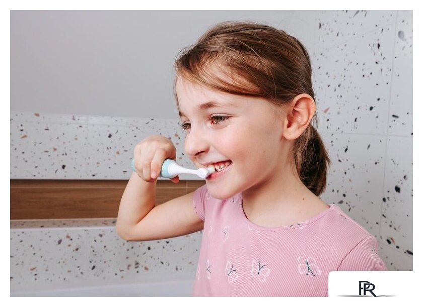 Электрическая зубная щетка Concept Kids Kido Smile ZK6020 (голубой) - Изображение №16 — Интернет-магазин ПроЗаказ