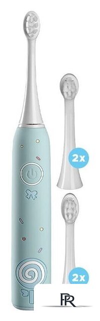 Электрическая зубная щетка Concept Kids Kido Smile ZK6020 (голубой) - Изображение №1 — Интернет-магазин ПроЗаказ