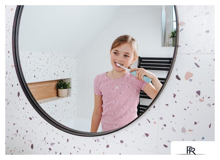 Электрическая зубная щетка Concept Kids Kido Smile ZK6020 (голубой) - Изображение №15 — Интернет-магазин ПроЗаказ