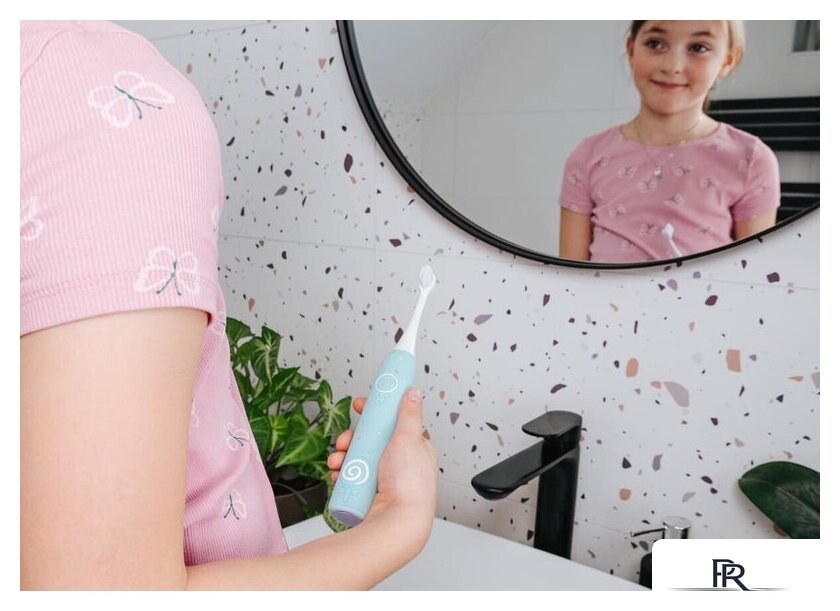 Электрическая зубная щетка Concept Kids Kido Smile ZK6020 (голубой) - Изображение №13 — Интернет-магазин ПроЗаказ