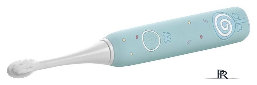Электрическая зубная щетка Concept Kids Kido Smile ZK6020 (голубой) - Изображение №5 — Интернет-магазин ПроЗаказ