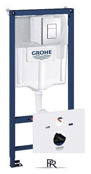 Инсталляция для унитаза Grohe Rapid SL [38827000] - Изображение №1 — Интернет-магазин ПроЗаказ