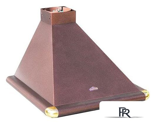 Кухонная вытяжка Elikor Сатурн 60П-180-В1Л (медный/золотой) - Изображение №1 — Интернет-магазин ПроЗаказ