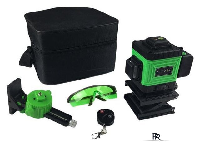 Лазерный нивелир Zitrek LL12-GL-Cube 065-0168 - Изображение №1 — Интернет-магазин ПроЗаказ