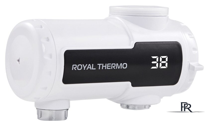 Проточный электрический водонагреватель на кран Royal Thermo UniTap Mini - Изображение №1 — Интернет-магазин ПроЗаказ