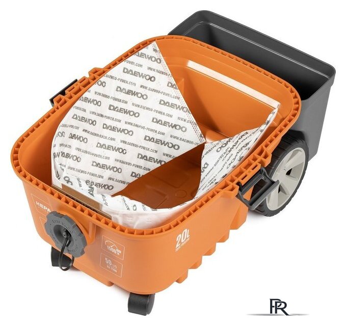 Пылесос Daewoo Power DAVC 2000S - Изображение №11 — Интернет-магазин ПроЗаказ