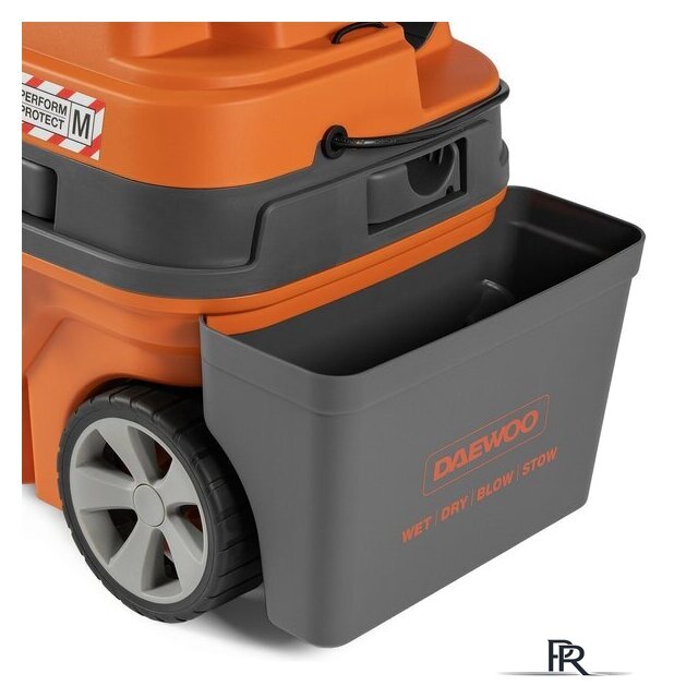 Пылесос Daewoo Power DAVC 2000S - Изображение №15 — Интернет-магазин ПроЗаказ