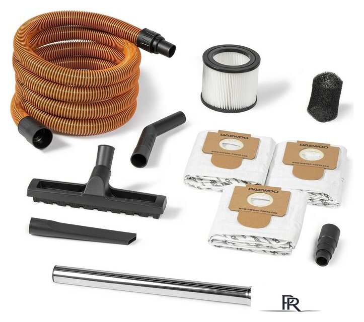 Пылесос Daewoo Power DAVC 2000S - Изображение №16 — Интернет-магазин ПроЗаказ