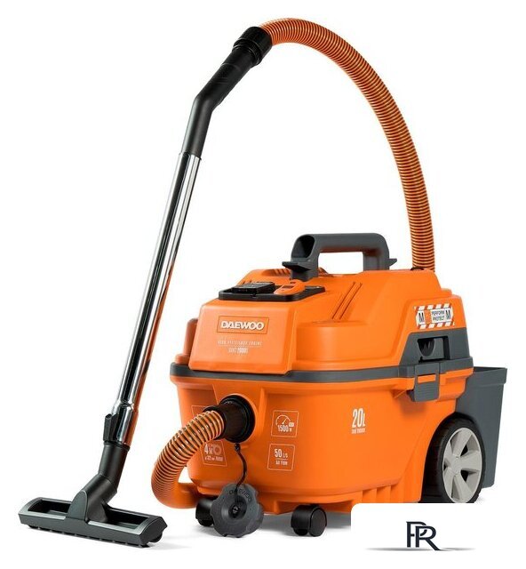 Пылесос Daewoo Power DAVC 2000S - Изображение №1 — Интернет-магазин ПроЗаказ