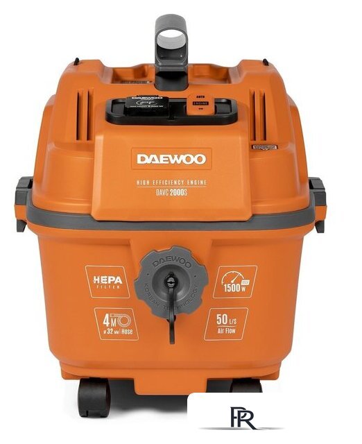 Пылесос Daewoo Power DAVC 2000S - Изображение №5 — Интернет-магазин ПроЗаказ