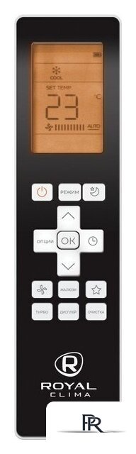 Кондиционер Royal Clima Triumph Lite Inverter RCI-TWL28HN - Изображение №5 — Интернет-магазин ПроЗаказ