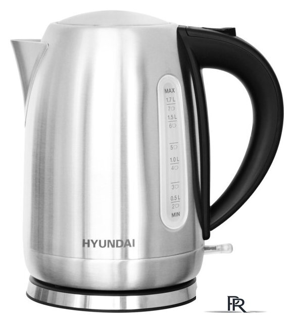 Электрический чайник Hyundai HYK-S2014 - Изображение №1 — Интернет-магазин ПроЗаказ