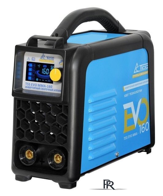 Сварочный инвертор ТСС EVO MMA-160 035245 - Изображение №1 — Интернет-магазин ПроЗаказ