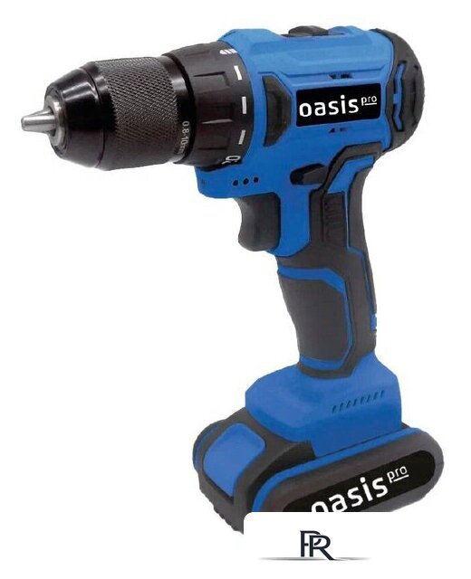 Дрель-шуруповерт Oasis ASB-12V Pro (с 2-мя АКБ, кейс) - Изображение №1 — Интернет-магазин ПроЗаказ