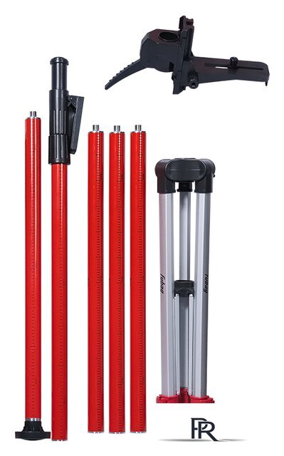 Штанга для штатива Fubag распорная телескопическая с треногой 41190 - Изображение №3 — Интернет-магазин ПроЗаказ