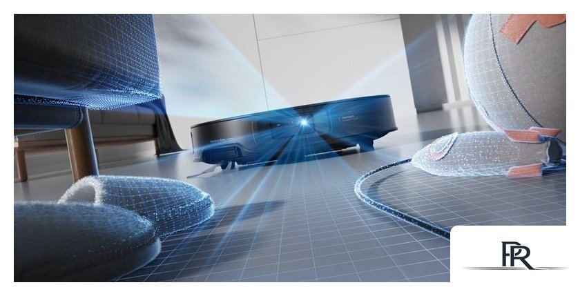 Робот-пылесос Roborock Saros Z70 RRE0R50 (евровилка, с русской озвучкой, черный) - Изображение №10 — Интернет-магазин ПроЗаказ