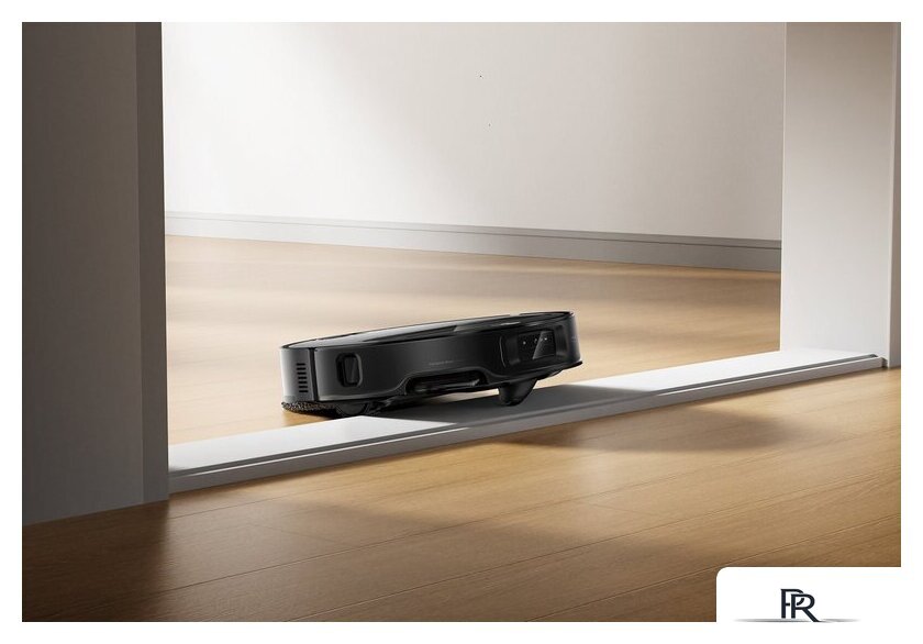 Робот-пылесос Roborock Saros Z70 RRE0R50 (евровилка, с русской озвучкой, черный) - Изображение №5 — Интернет-магазин ПроЗаказ