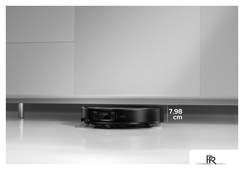 Робот-пылесос Roborock Saros Z70 RRE0R50 (евровилка, с русской озвучкой, черный) - Изображение №4 — Интернет-магазин ПроЗаказ