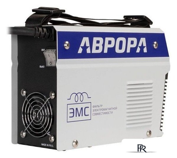 Сварочный инвертор Аврора Вектор 1600 ЭМС - Изображение №6 — Интернет-магазин ПроЗаказ