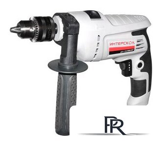 Ударная дрель Интерскол ДУ-13/580ЭР - Изображение №1 — Интернет-магазин ПроЗаказ