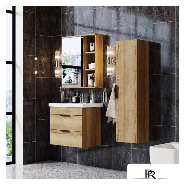  Onika Шкаф с зеркалом Легран 60.00У 206071 - Изображение №6 — Интернет-магазин ПроЗаказ