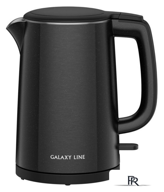 Электрический чайник Galaxy Line GL0373 (черный) - Изображение №1 — Интернет-магазин ПроЗаказ