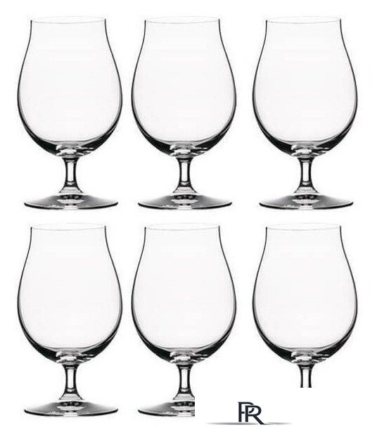 Набор бокалов для пива Spiegelau BBQ&Drinks Beer Set 4991788 (6 шт) - Изображение №1 — Интернет-магазин ПроЗаказ