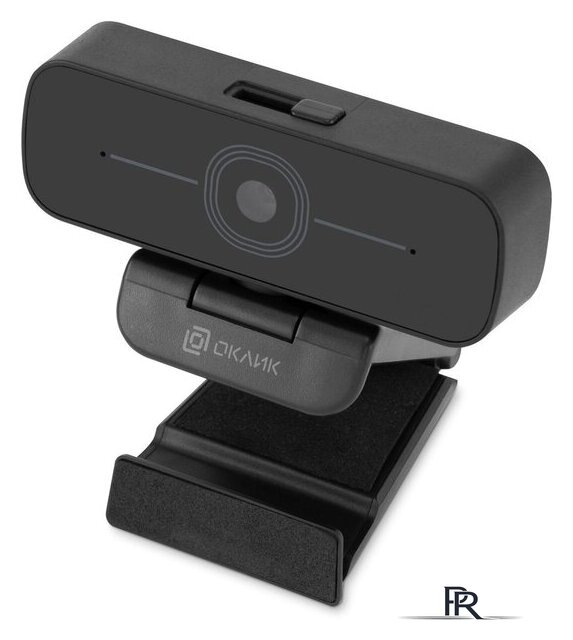 Веб-камера Оклик OK-C001FH - Изображение №1 — Интернет-магазин ПроЗаказ