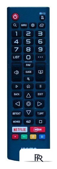 Телевизор Roome 24H425W - Изображение №6 — Интернет-магазин ПроЗаказ