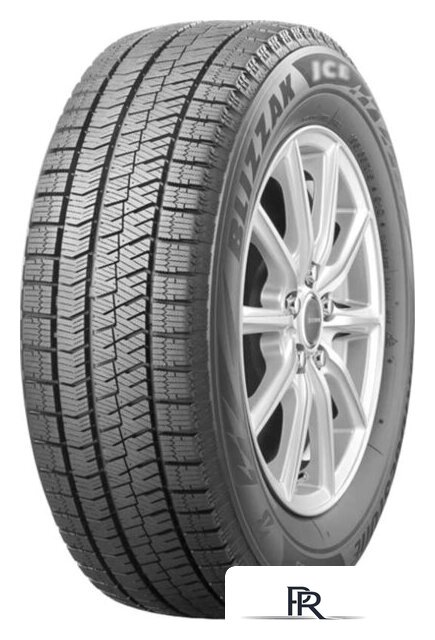 Зимние шины Bridgestone Blizzak Ice 275/40R19 105H - Изображение №1 — Интернет-магазин ПроЗаказ