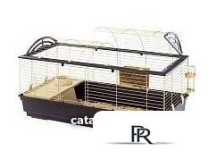 Клетка Ferplast Casita 120 57067170 - Изображение №1 — Интернет-магазин ПроЗаказ