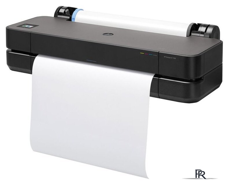 Плоттер HP DesignJet T230 (24-дюймовый) - Изображение №5 — Интернет-магазин ПроЗаказ