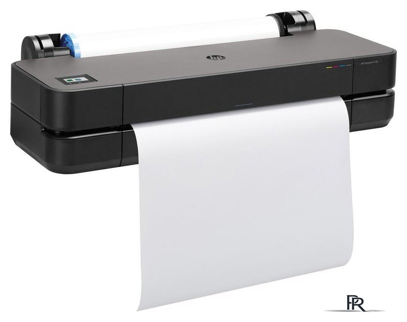 Плоттер HP DesignJet T230 (24-дюймовый) - Изображение №4 — Интернет-магазин ПроЗаказ