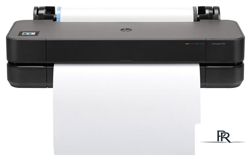 Плоттер HP DesignJet T230 (24-дюймовый) - Изображение №6 — Интернет-магазин ПроЗаказ