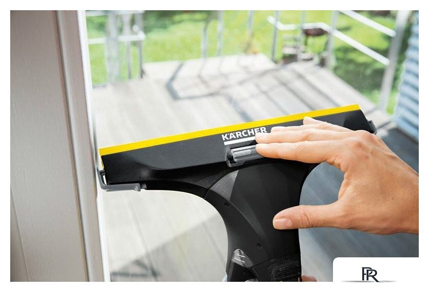 Стеклоочиститель Karcher WV 5 Plus N Black Edition 1.633-467.0 - Изображение №7 — Интернет-магазин ПроЗаказ