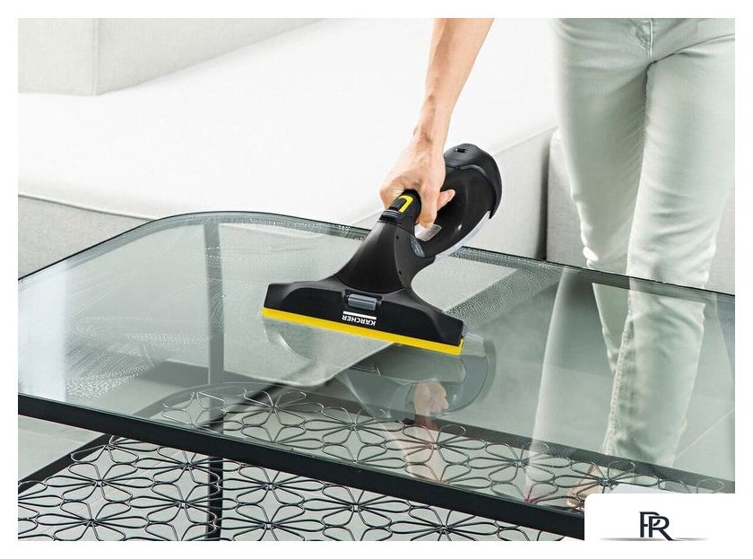 Стеклоочиститель Karcher WV 5 Plus N Black Edition 1.633-467.0 - Изображение №3 — Интернет-магазин ПроЗаказ