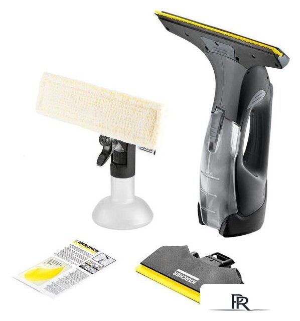 Стеклоочиститель Karcher WV 5 Plus N Black Edition 1.633-467.0 - Изображение №1 — Интернет-магазин ПроЗаказ