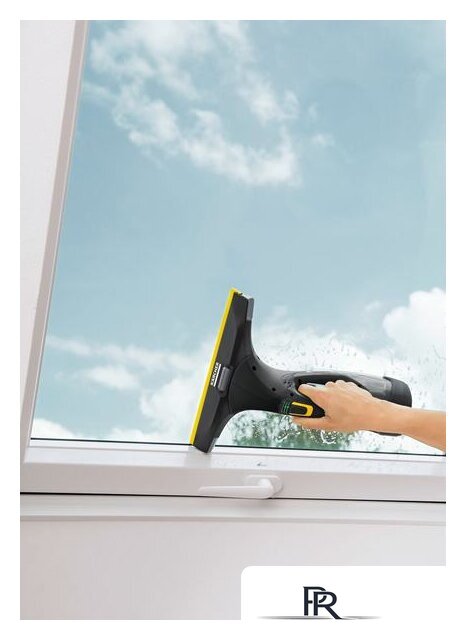 Стеклоочиститель Karcher WV 5 Plus N Black Edition 1.633-467.0 - Изображение №6 — Интернет-магазин ПроЗаказ