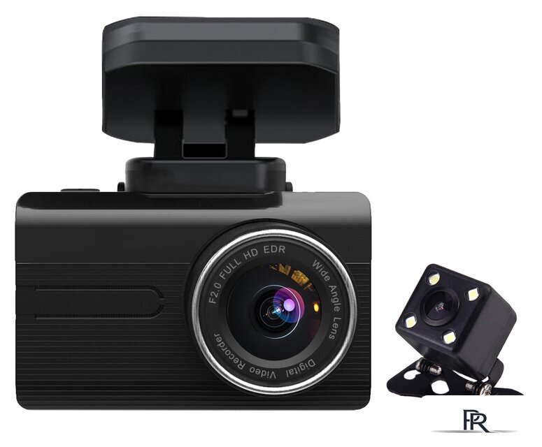 Видеорегистратор-GPS информатор (2в1) TrendVision X1 Max (ver. 2) - Изображение №1 — Интернет-магазин ПроЗаказ